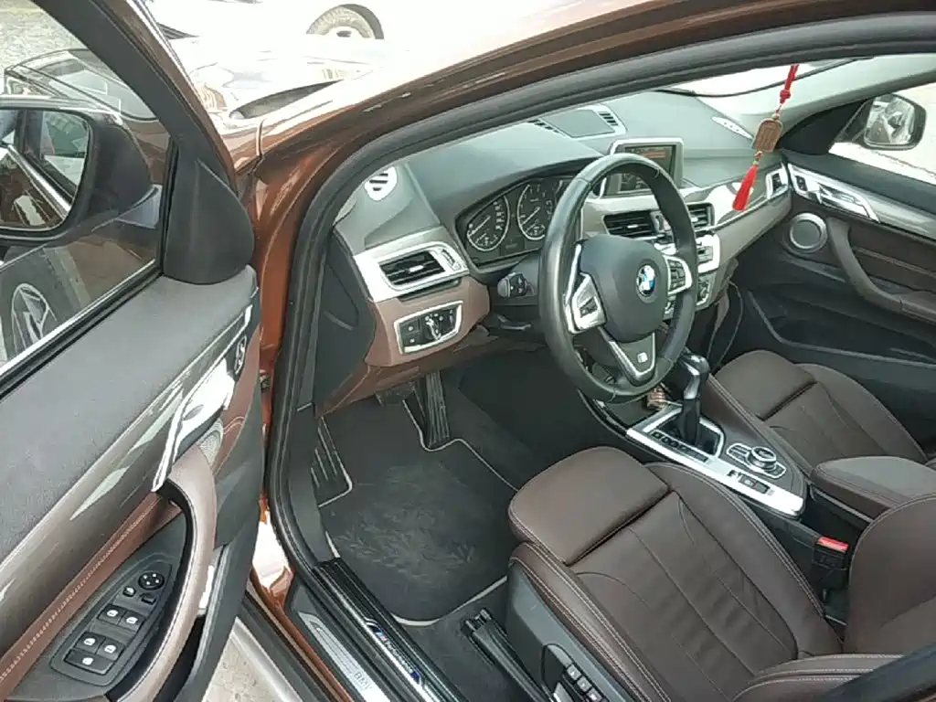 BMW X1 — миниатюра 16
