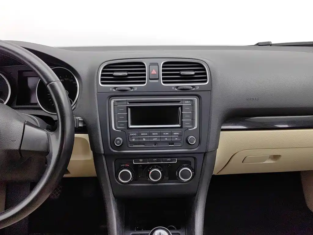 Volkswagen Golf — миниатюра 12