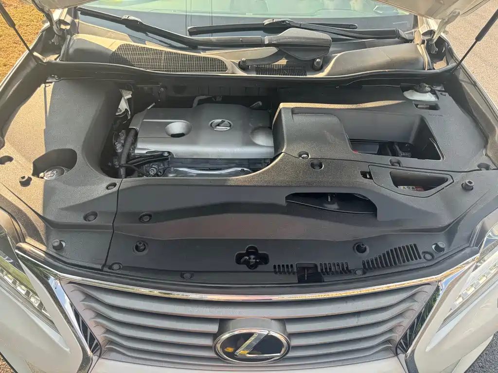 Lexus RX Classic — миниатюра 19