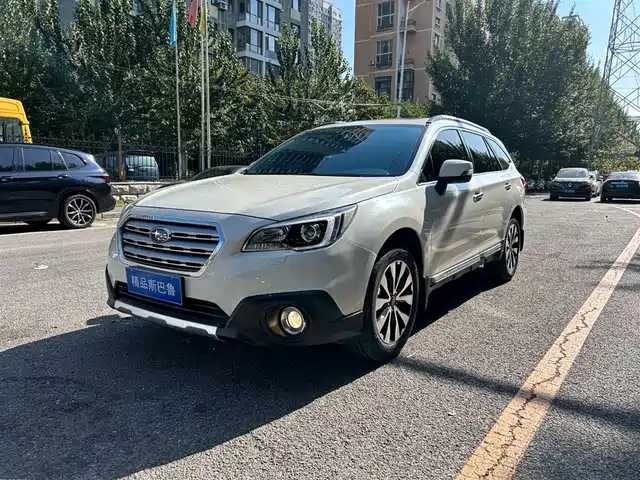 SUBARU OUTBACK 2017