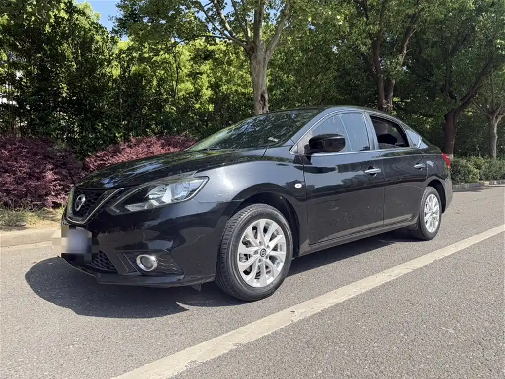 Nissan Sylphy 2019