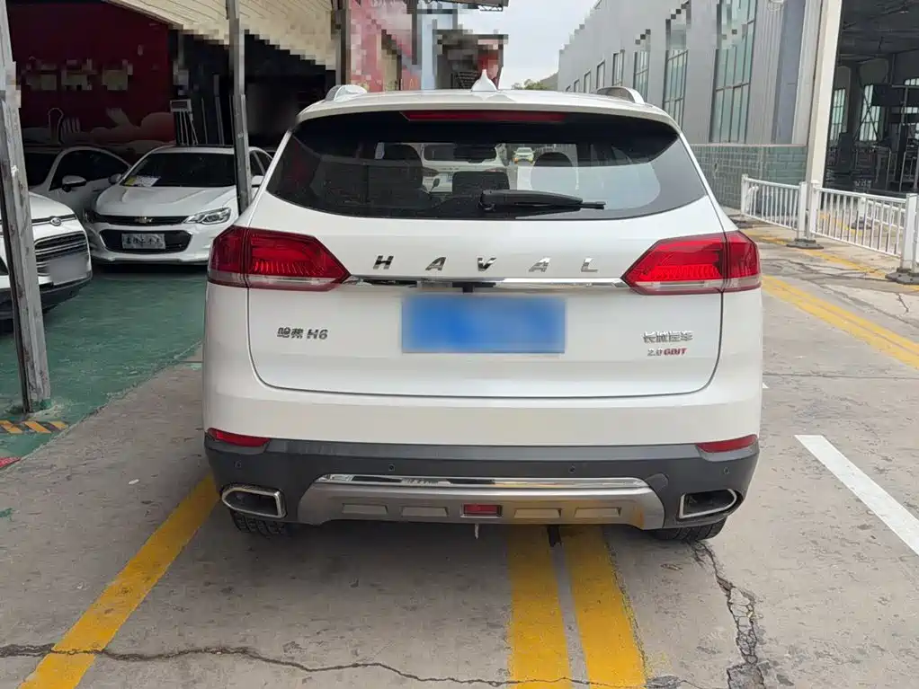 Haval H6 — миниатюра 8