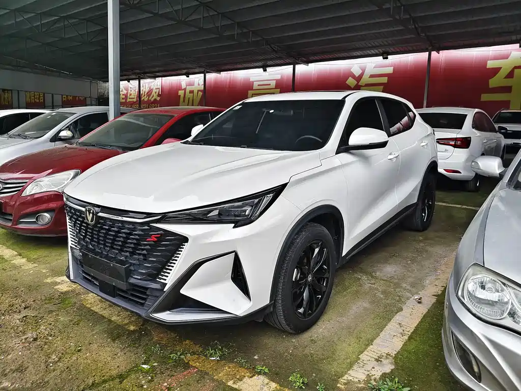 Changan X5 PLUS 2024