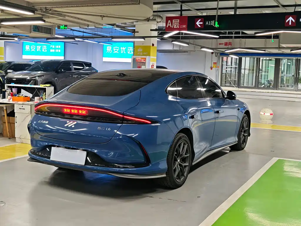 ZHIJI AUTOMOBILE ZHIJI L6