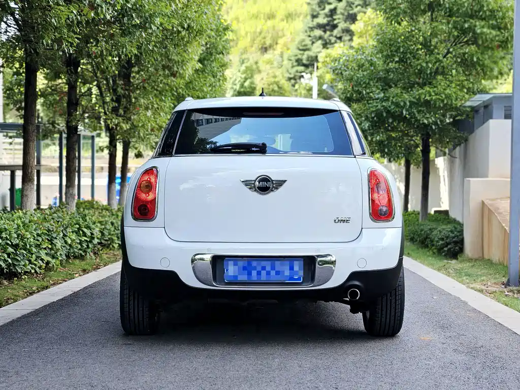 MINI Mini Countryman — миниатюра 7