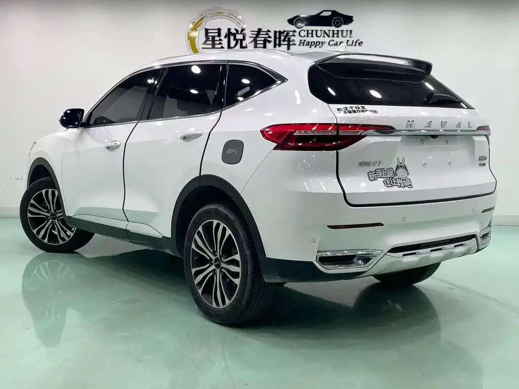 Haval F7 — миниатюра 7
