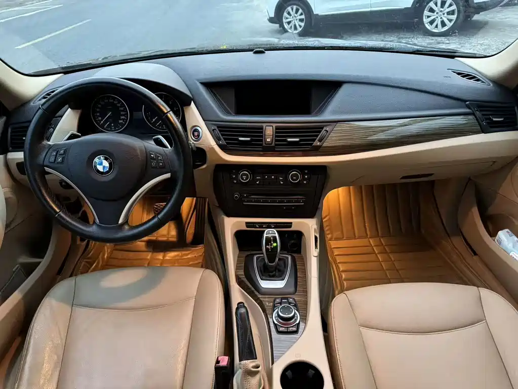 BMW X1 (Import) — миниатюра 13