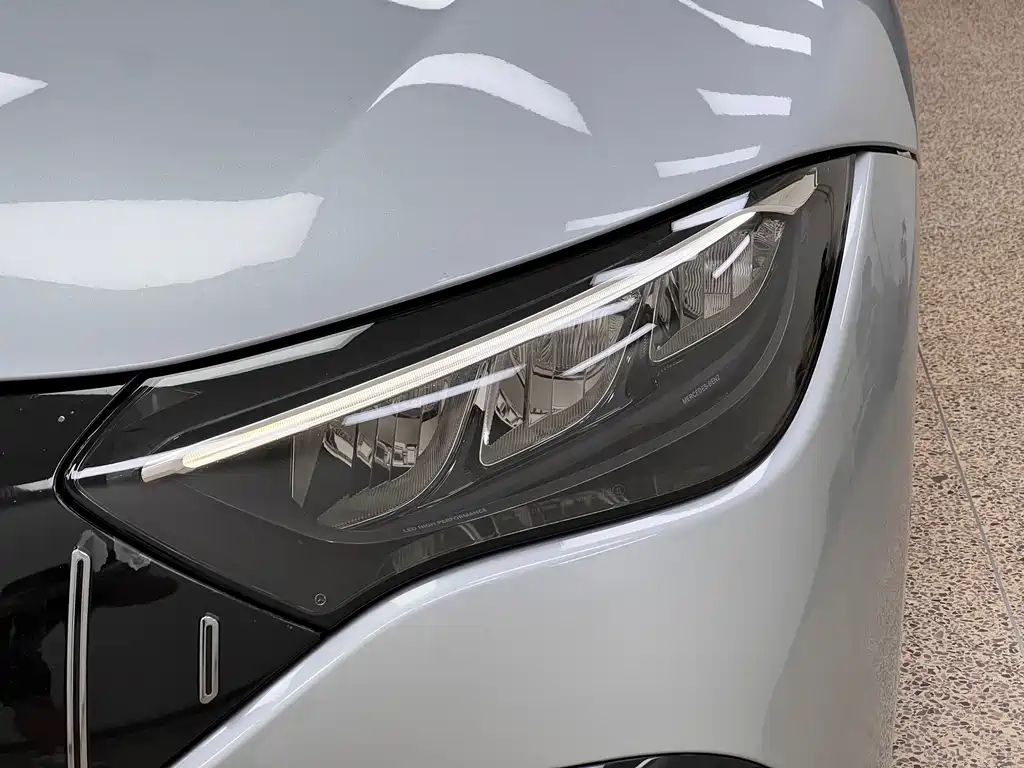 Mercedes-Benz EQE — миниатюра 8