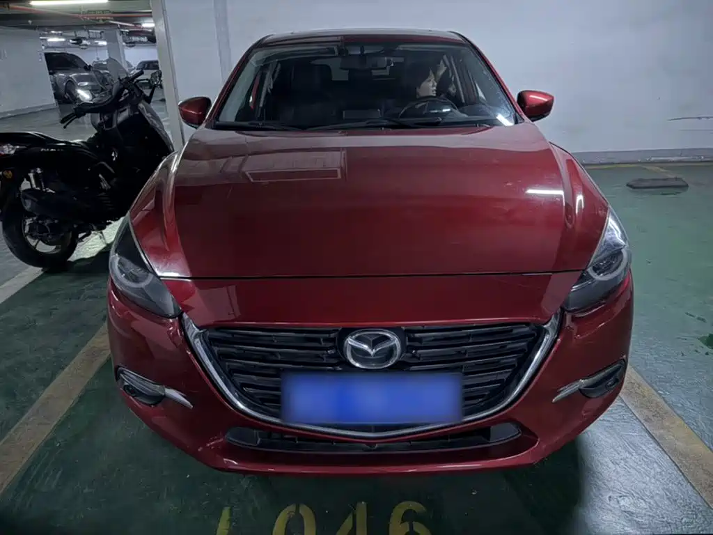 Mazda 3 Axela — миниатюра 7