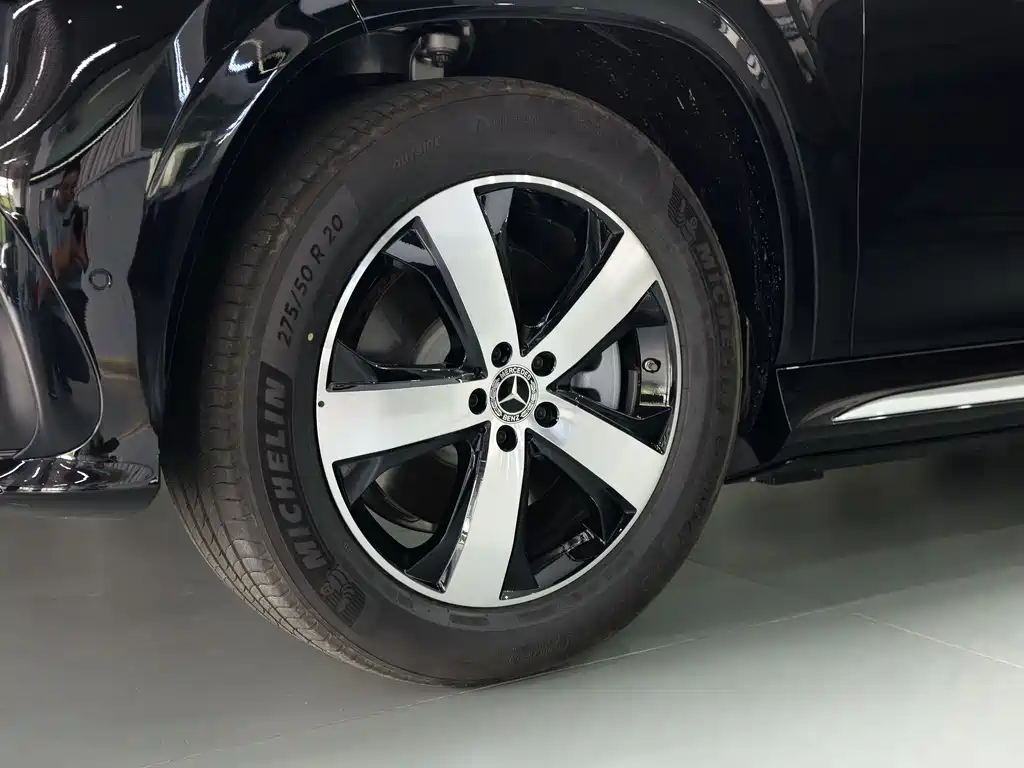 Mercedes-Benz GLS 2026 GLS 450 4MATIC