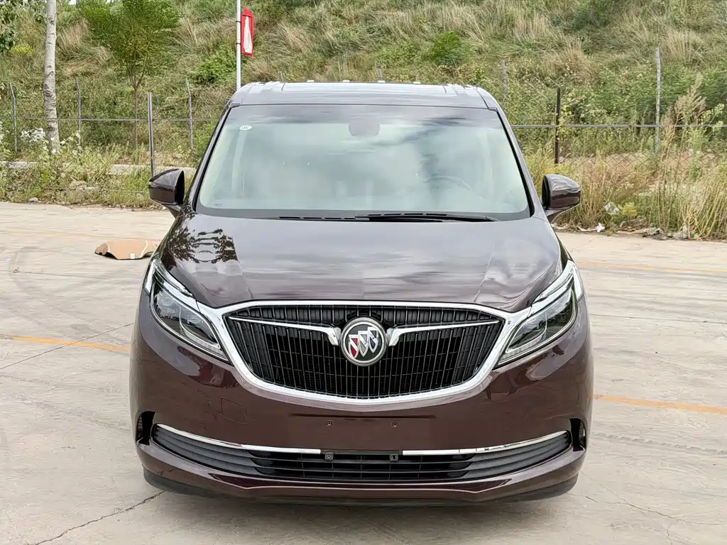 Buick GL8 — миниатюра 2