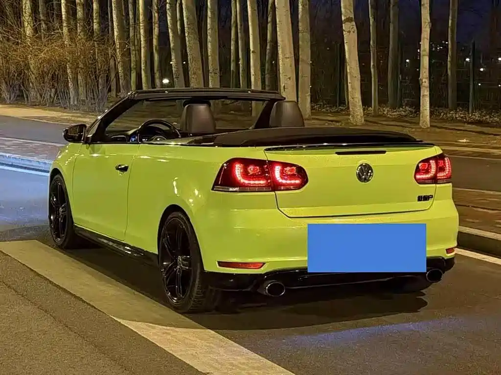 Volkswagen Golf 2014 2.0TSI R