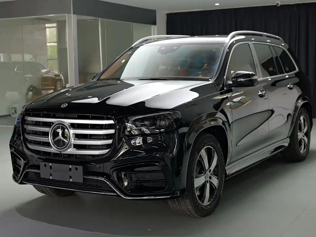 Mercedes-Benz GLS 2026 GLS 450 4MATIC