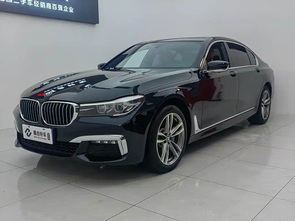 BMW 7 Series 2018