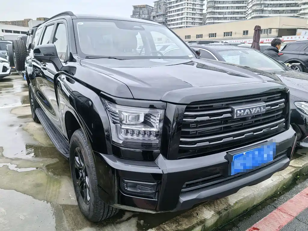 Haval H5 2025 2.0T AT