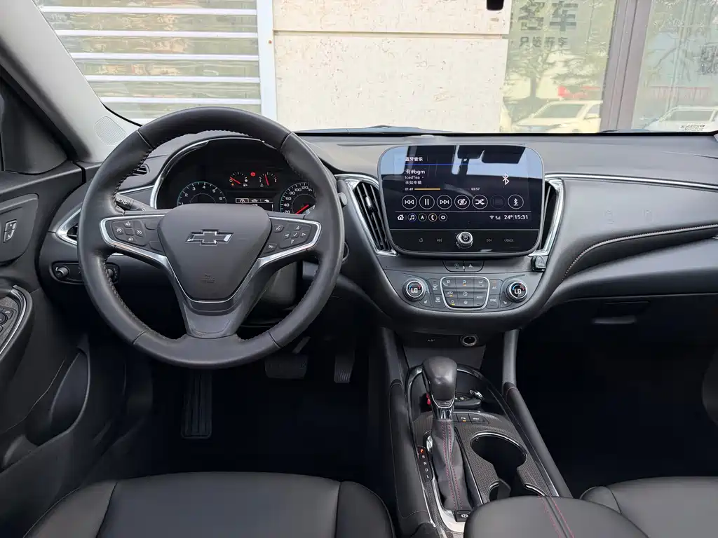 Chevrolet Malibu XL Redline 550T Auto Sharp Dynamic Edition, фото 7