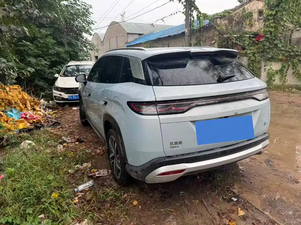 BYD L DM-i — миниатюра 9