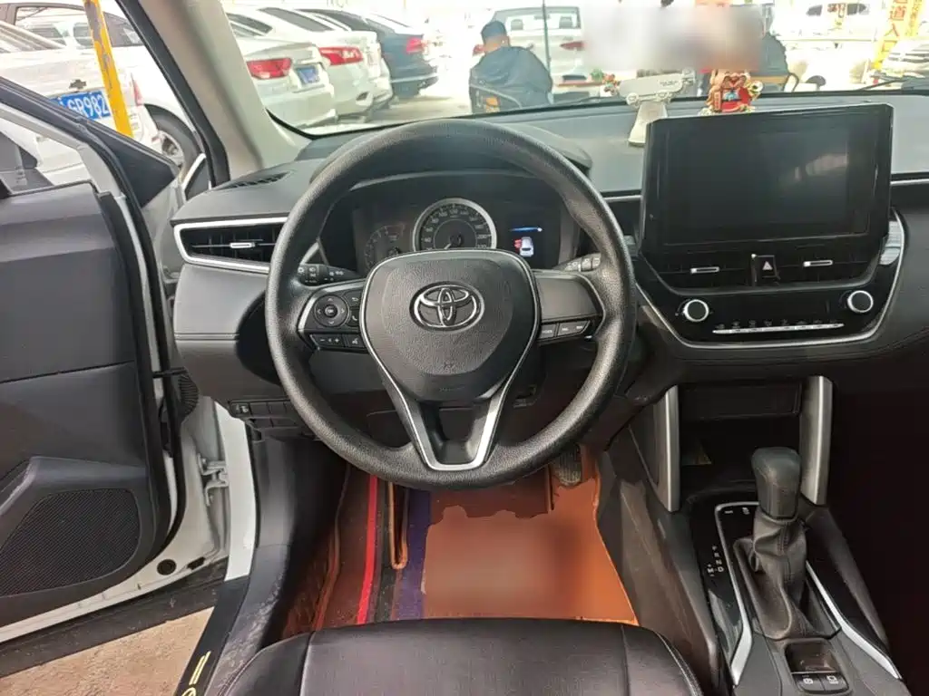 Toyota Frontlander — миниатюра 11