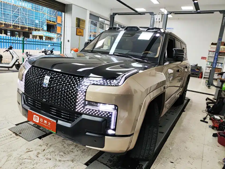 Yangwang 仰望U8 L 2025