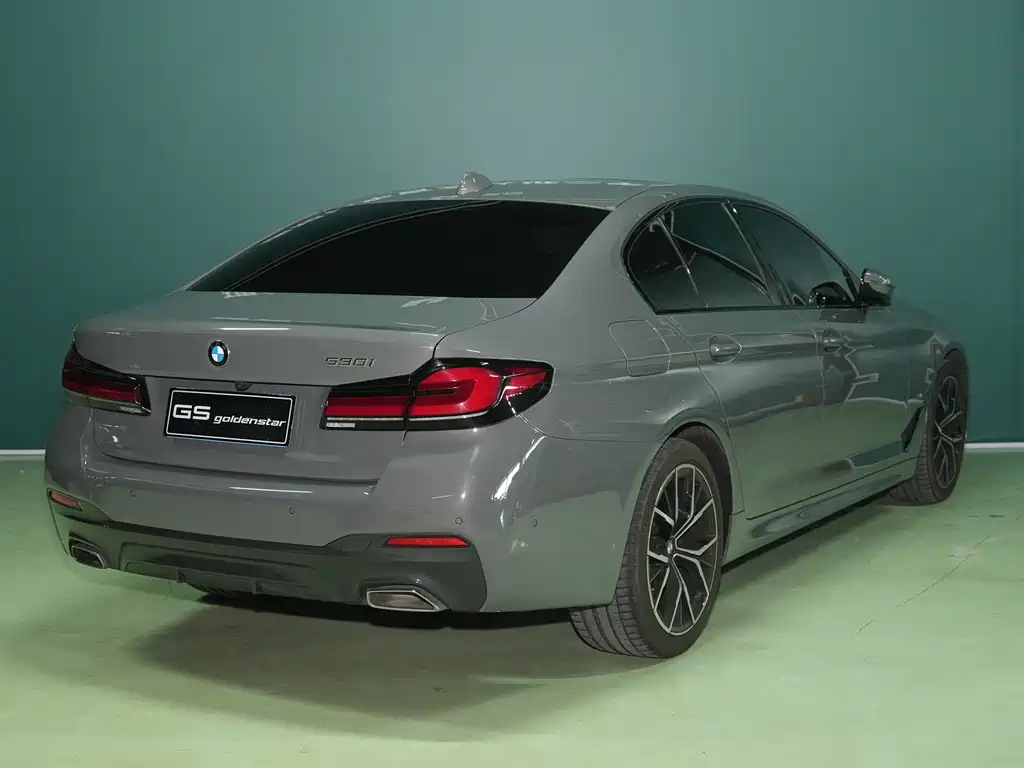 BMW 5 Series 5 2022 530i M Sport