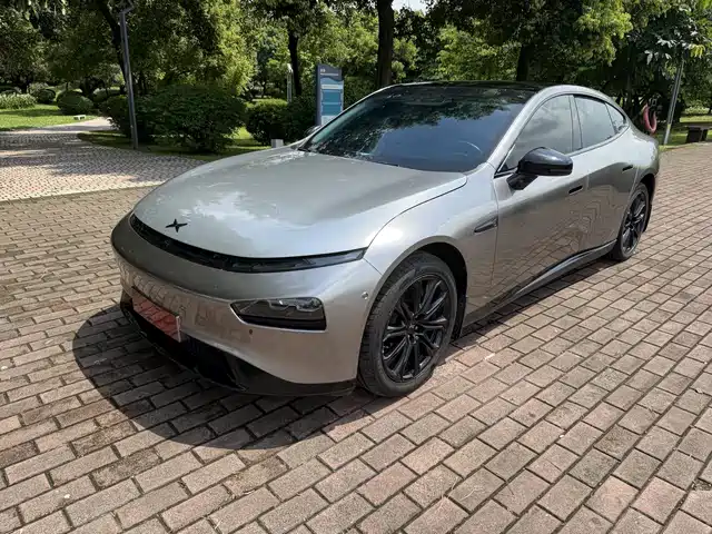 2020 Xpeng P7