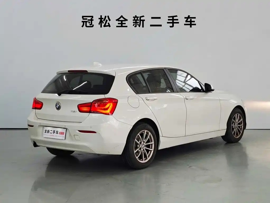 BMW 1 Series (Import) — миниатюра 5