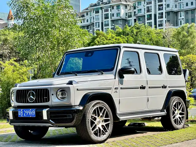 Mercedes-Benz AMG G-Class