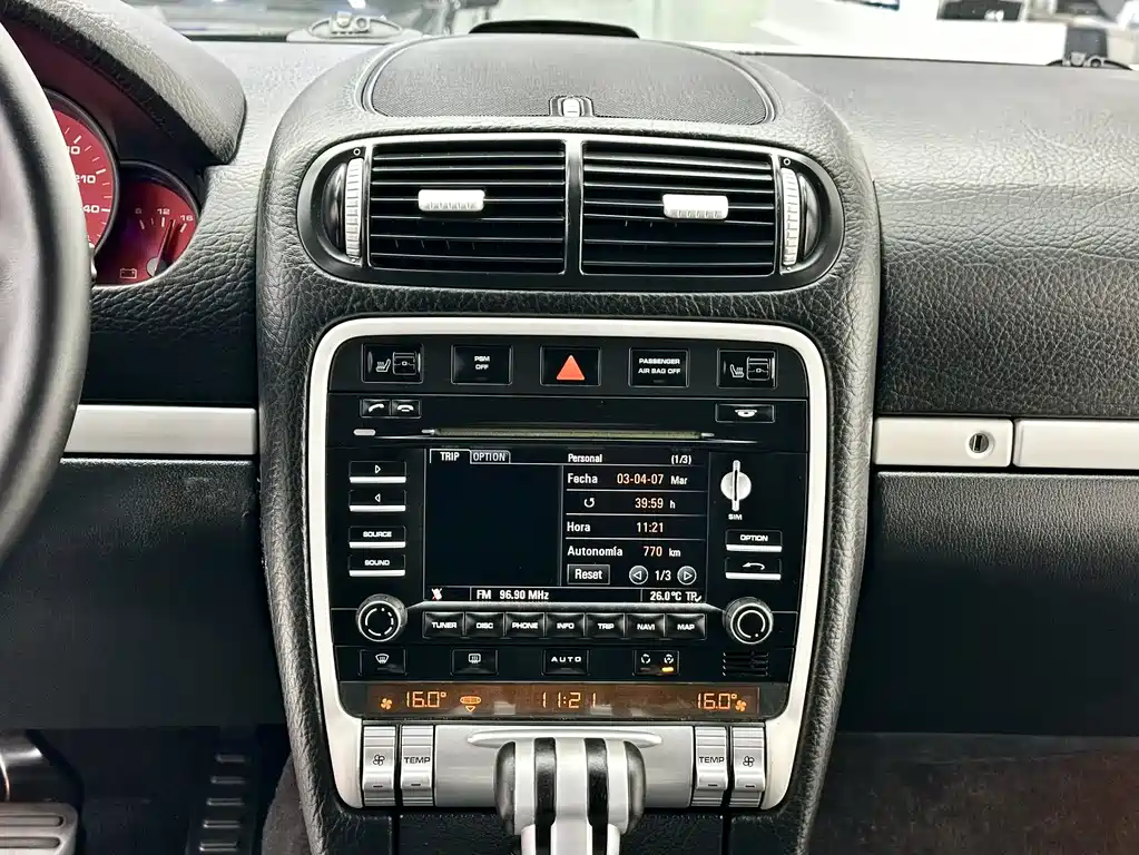 Porsche Cayenne — фотографии объявления, Фото 14