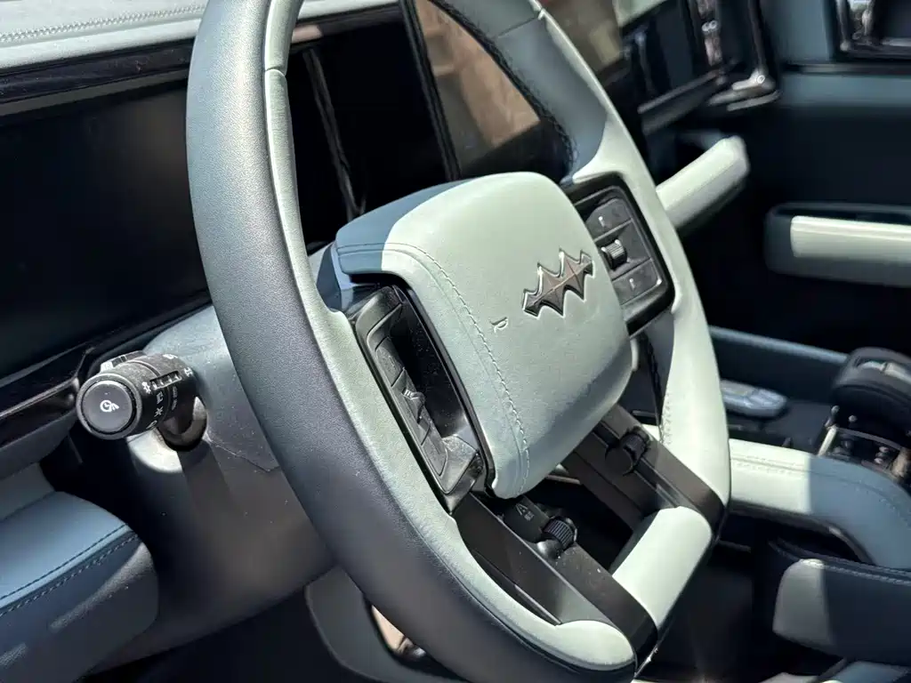 Fangchengbao Leopard 5 5 2025 125KM Smart Drive Ultra