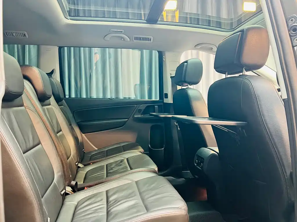 Volkswagen Sharan — миниатюра 15