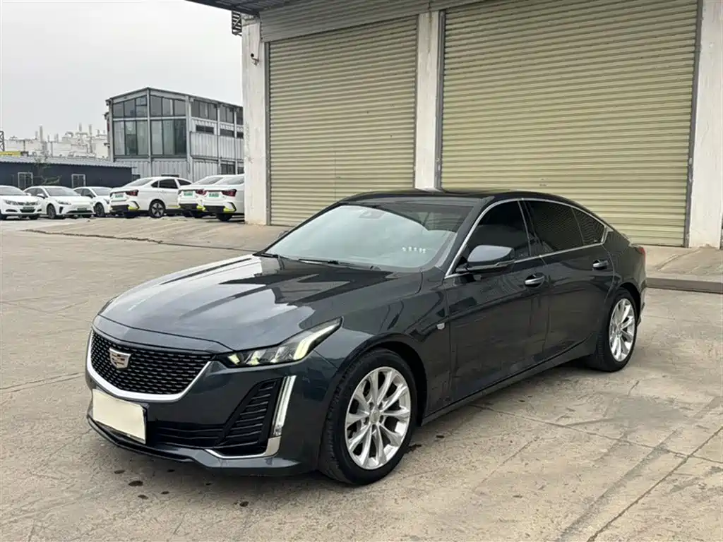 Cadillac CT5 2020