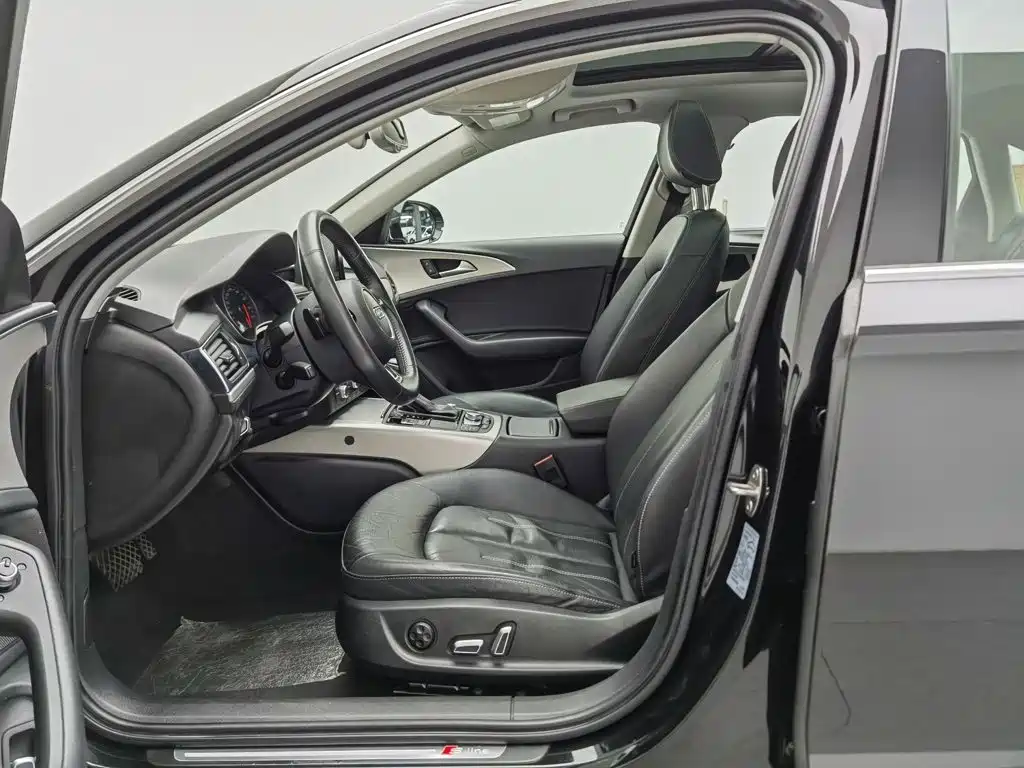 Audi A6L — миниатюра 10