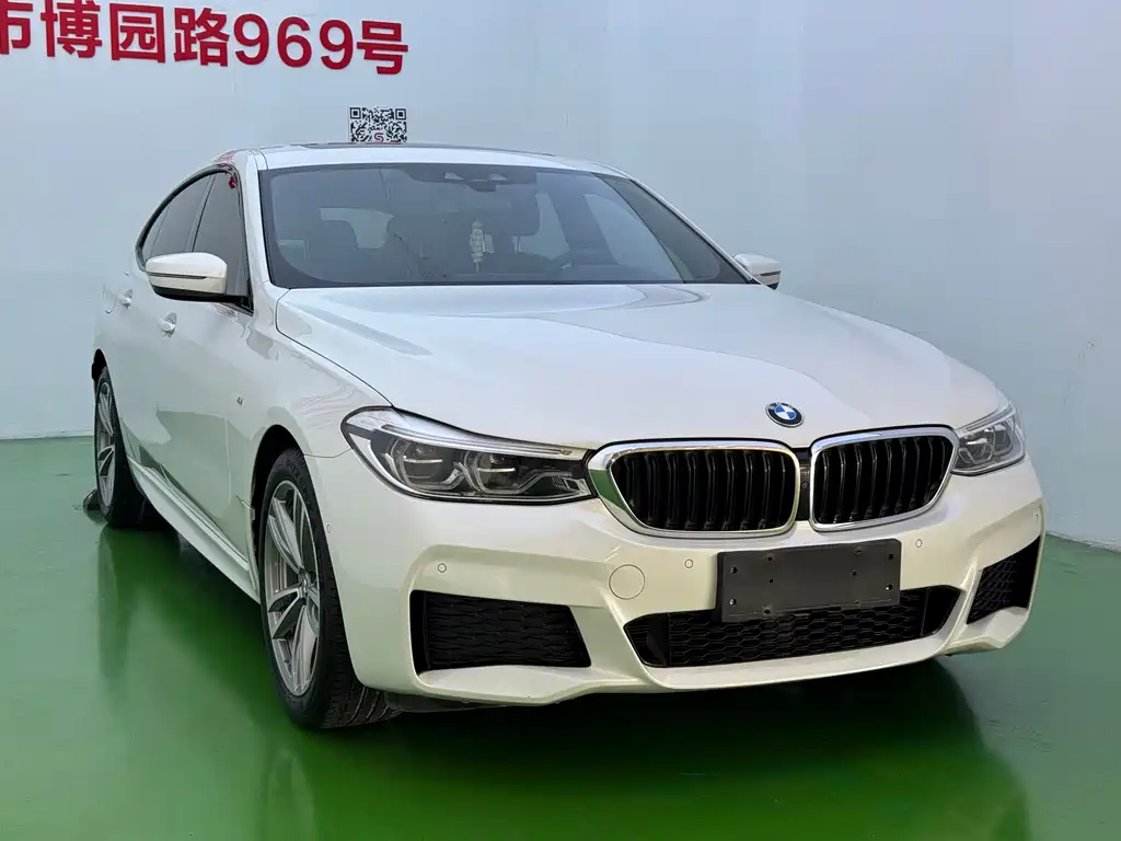 BMW 6 Series GT — миниатюра 3