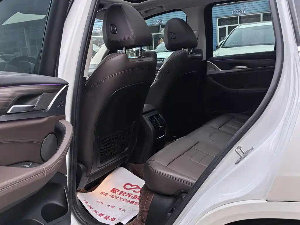 BMW X3 2021 xDrive28i M Sport
