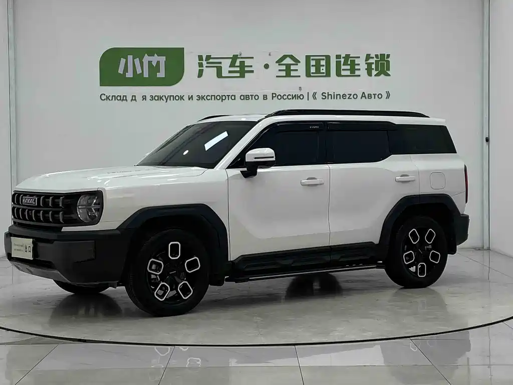 Купить Haval Cool Dog