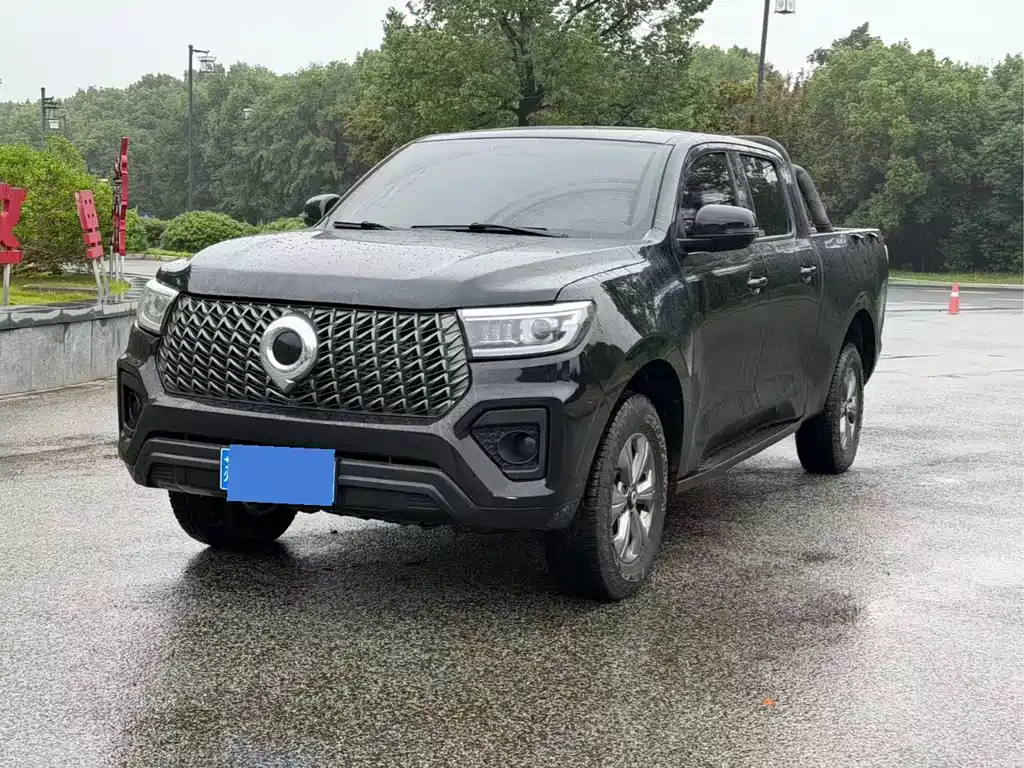 Great Wall Pao