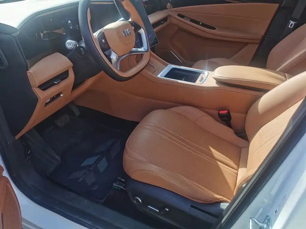 GEELY GALAXY GALAXY L7