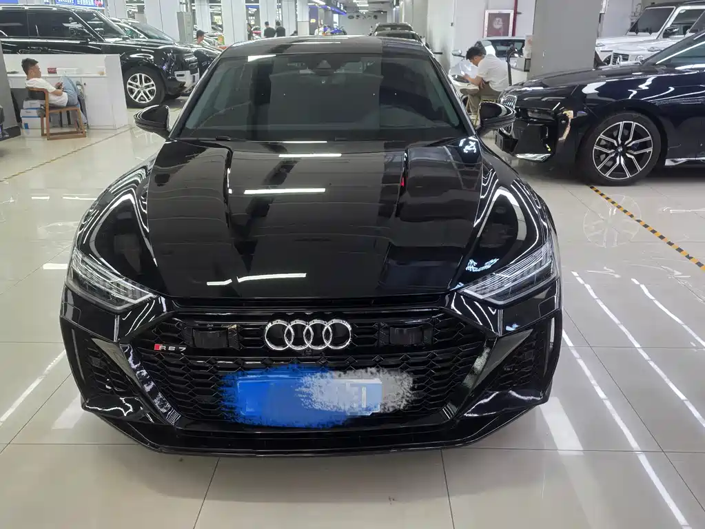 Audi A7 2023 45 TFSI