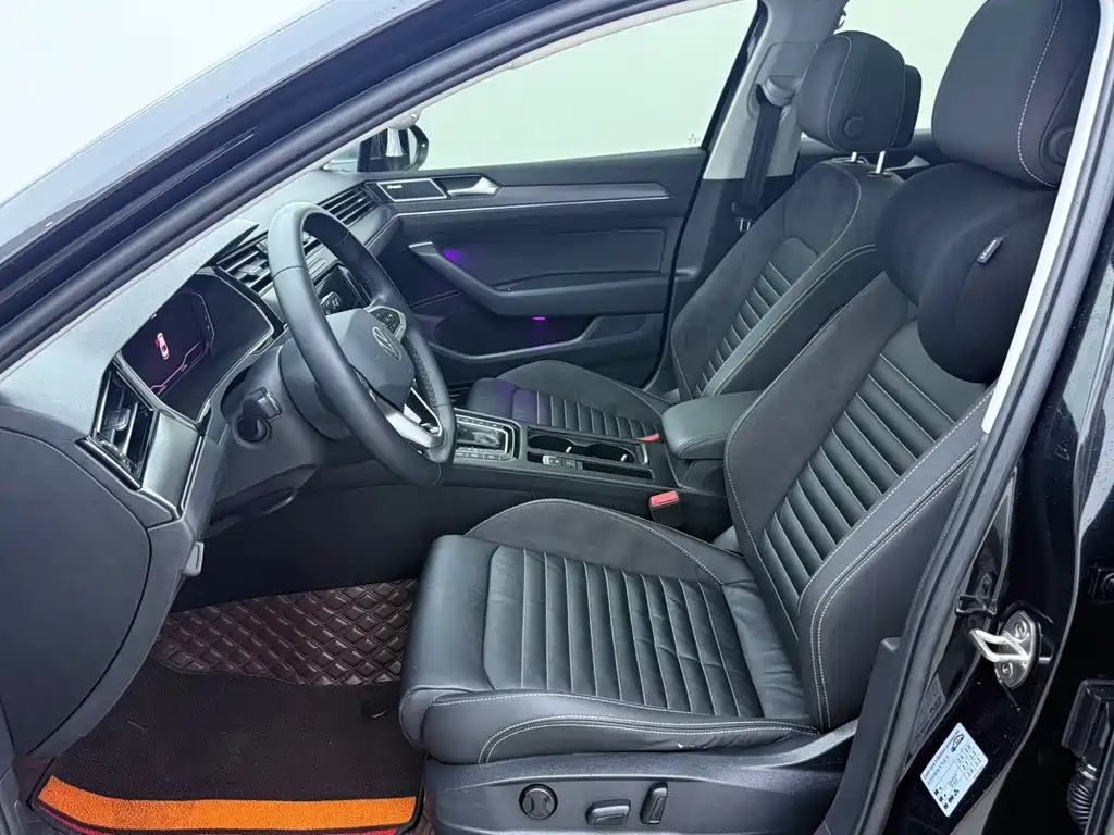Volkswagen Magotan — миниатюра 8