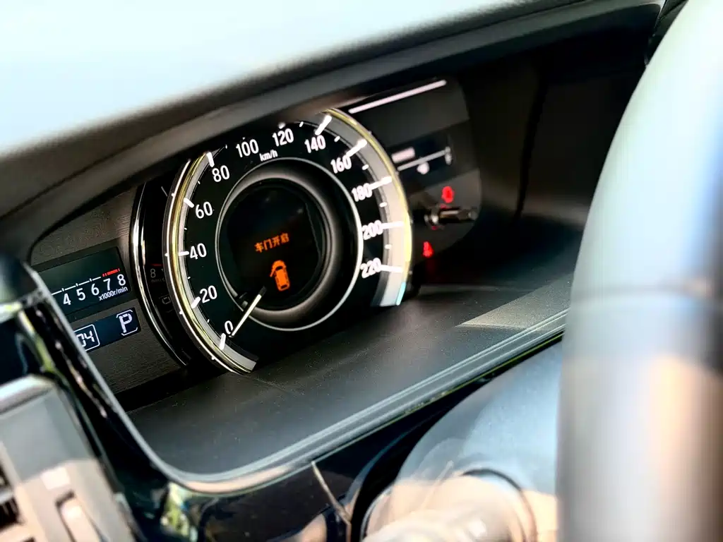 Honda Elysion — миниатюра 9
