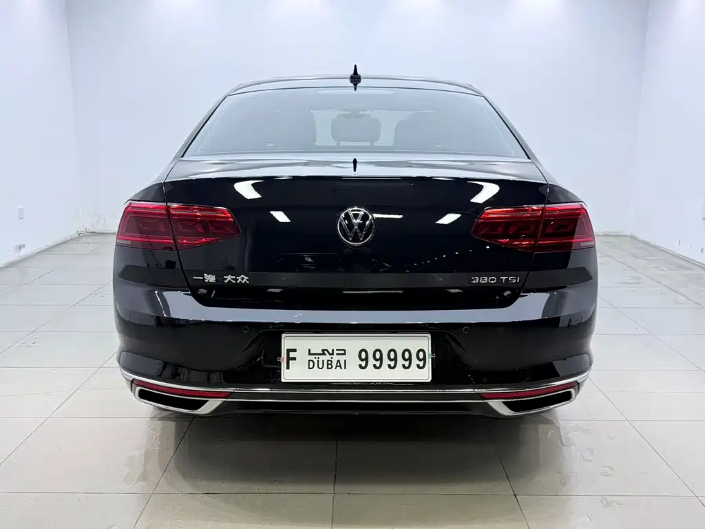 Volkswagen Magotan — миниатюра 5
