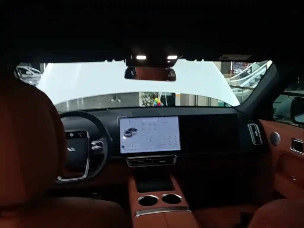 Li Auto Li L7 — миниатюра 18