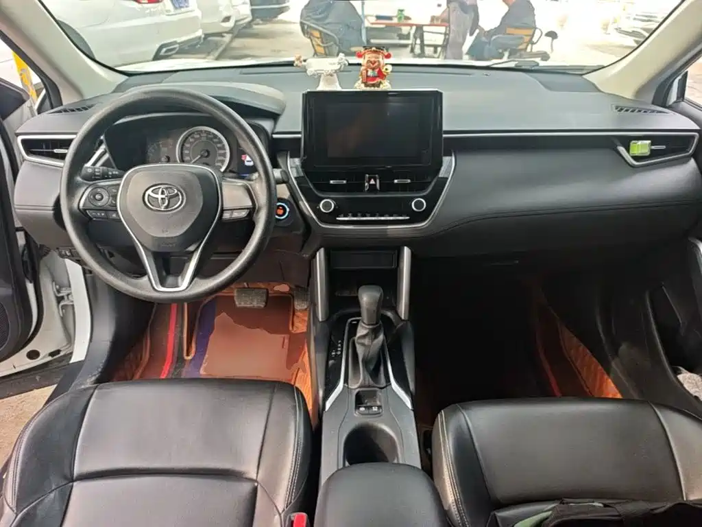 Toyota Frontlander — миниатюра 10