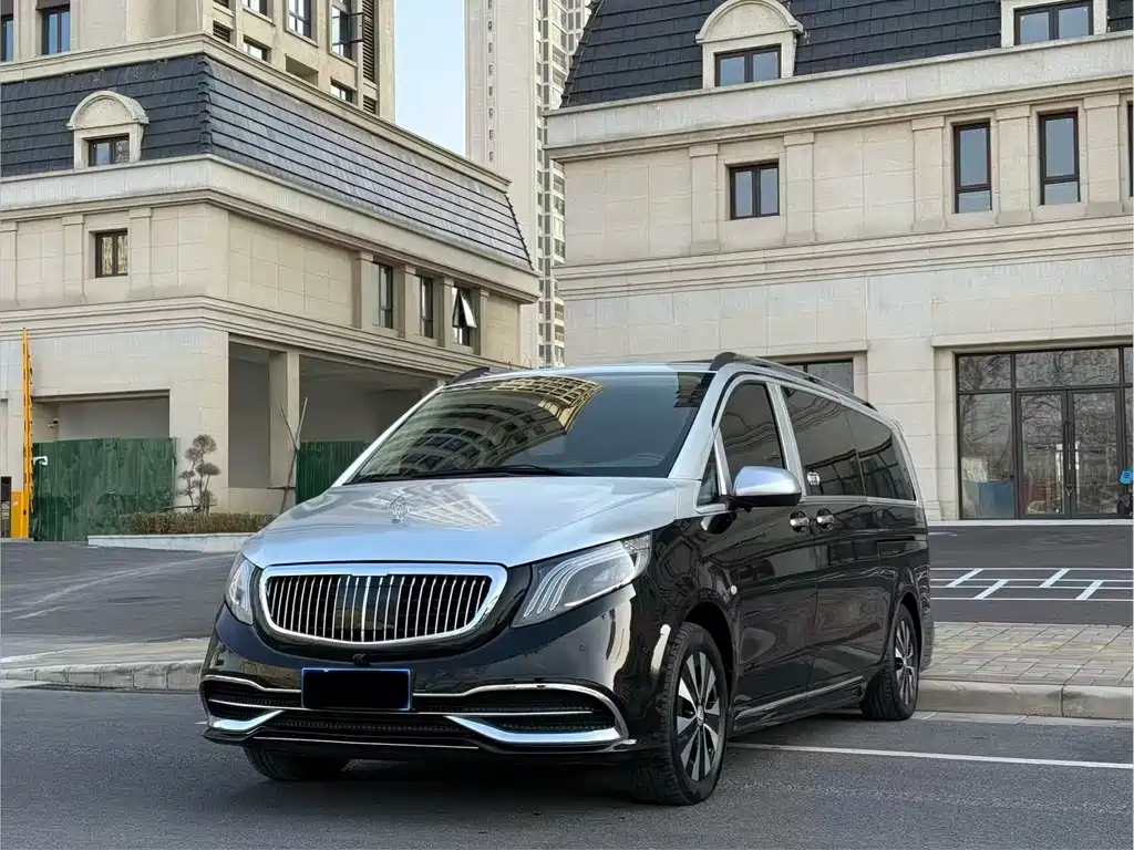 Mercedes-Benz Vito 2022