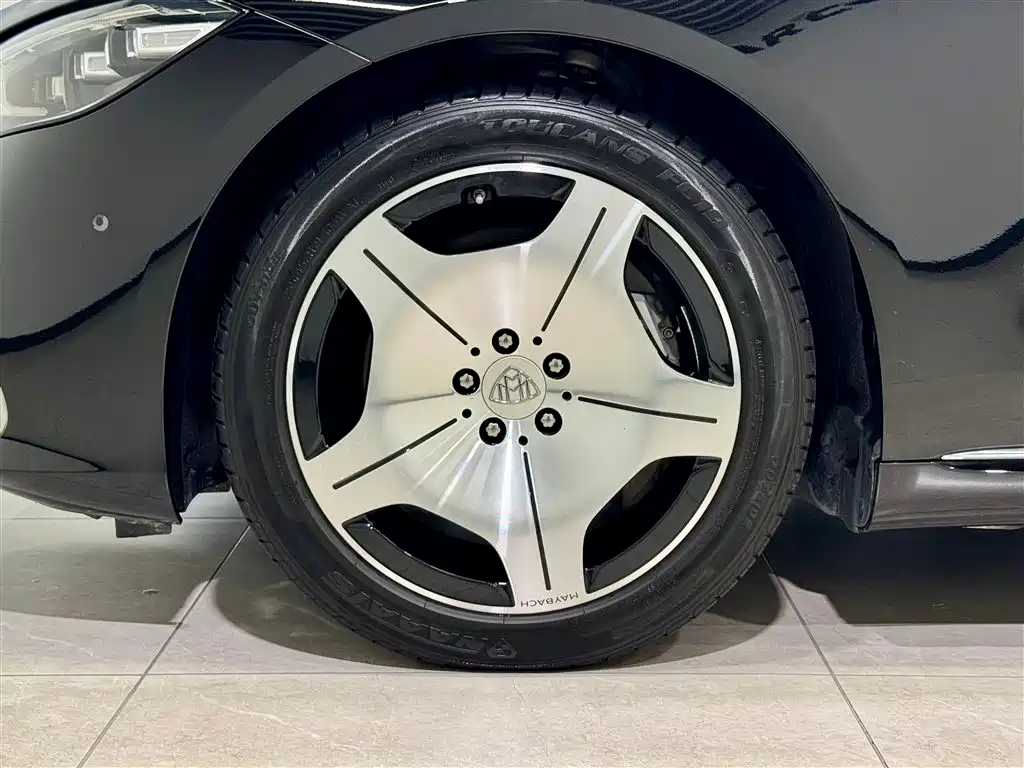 Mercedes-Benz Maybach S-Class S 2021 S 480 4MATIC