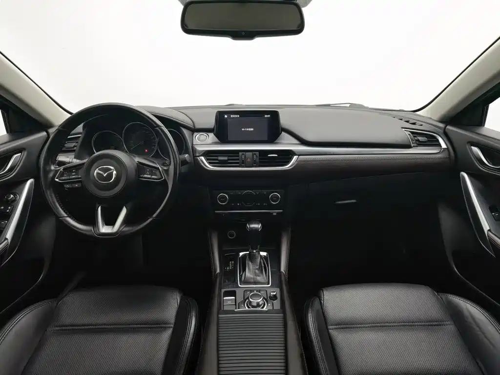 Mazda Atenza — миниатюра 5