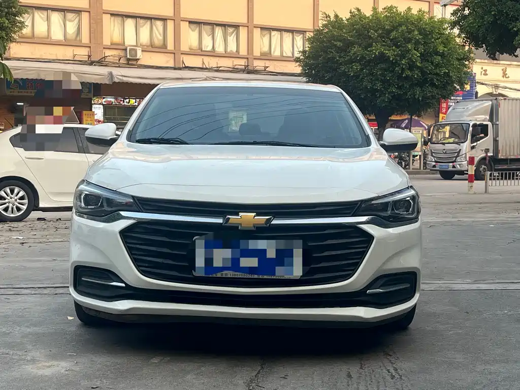 Chevrolet Monza — миниатюра 2