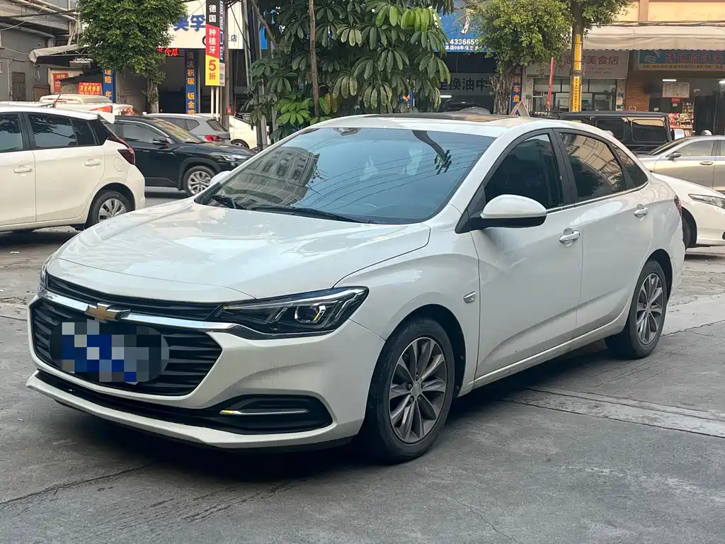 Chevrolet Monza