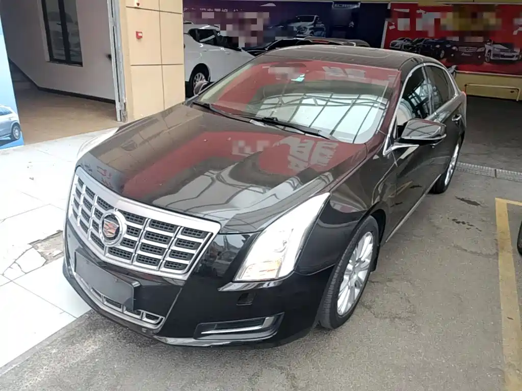 Cadillac XTS