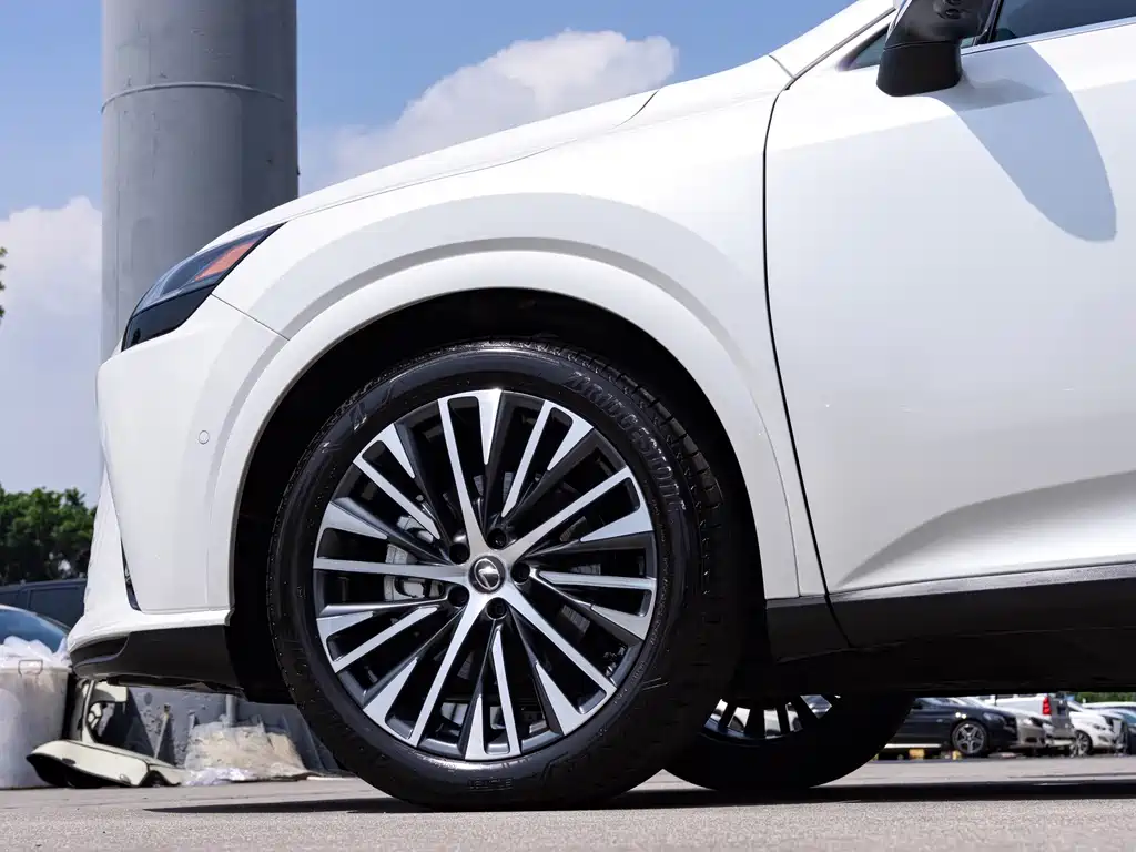 Lexus RX New Energy — миниатюра 8